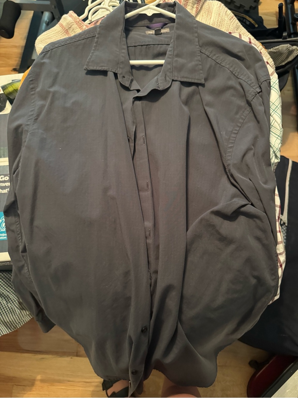 Men's Pants Subcategory Selection